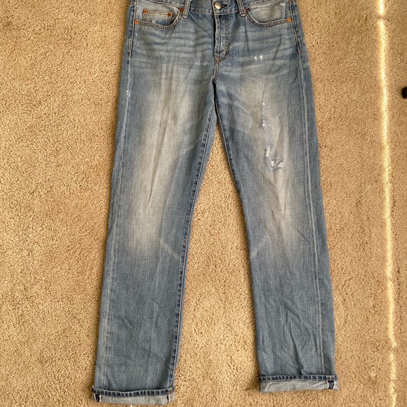 Martin + OSA Straight Light Wash Jean Size 31 - Picture 5 of 5